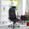 Presidential eco-leather ergonomic office chair Brno On Sale