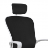 Ergonomic office chair with exclusive design and headrest Sepang Offers