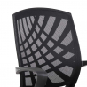 Breathable fabric ergonomic office chair with modern design Sachsenring Offers