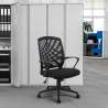 Breathable fabric ergonomic office chair with modern design Sachsenring On Sale