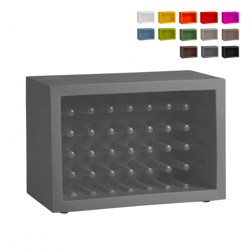 Designer Wine cellar SLIDE Bachus Promotion