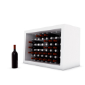 Designer Wine cellar SLIDE Bachus 