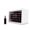 Designer Wine cellar SLIDE Bachus 