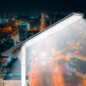 Solar street light Led 10000 lumens Space twilight motion sensor Promotion