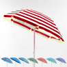 Taormina 200cm Beach & Patio Umbrella With Tilt Mechanism Model