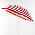 Taormina 200cm Beach & Patio Umbrella With Tilt Mechanism Characteristics