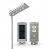 Solar streetlight Led 1000 lumens motion and twilight sensor Voltus On Sale