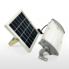 Solar light Led spotlight 1000 Lumen Zambot twilight sensor and movement Discounts