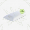 2 Pair Pillows in memory foam and aloe vera Nuage Offers