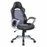 Racing Office Chair in Eco Leather for Working Gaming Ergonomic Evolution Promotion