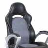 Racing Office Chair in Eco Leather for Working Gaming Ergonomic Evolution Offers