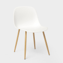 Scandinavian design chairs for kitchen dining room restaurant Sleek Buy