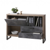 Industrial style chest of drawers for living room and bedroom Melbourne Offers
