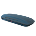 Universal roof box for cars 480 liters Carbon Look On Sale