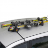 Universal magnetic car snowboard ski carrier Shuttle Sale