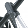 Universal roof bike rack for cars Juza Catalog