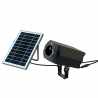 Projector Led Laser with Solar Panel and Remote Control Christmas Offers