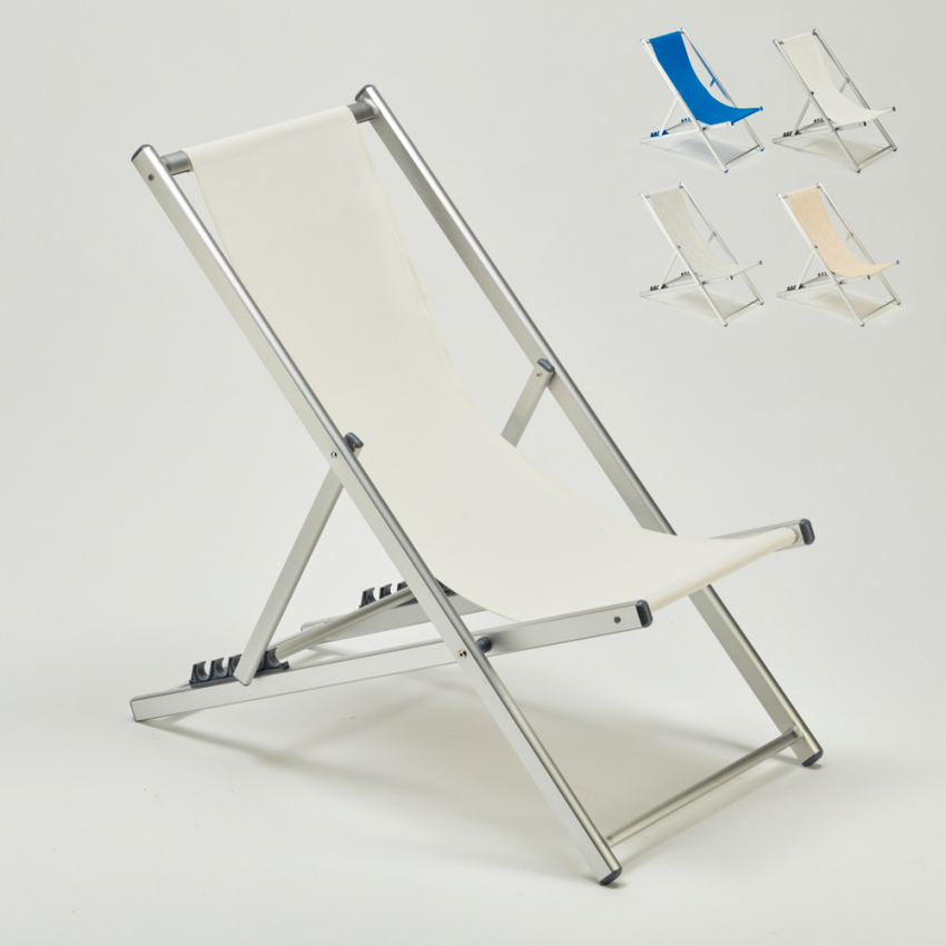 Riccione Beach & Patio Deck Chair Discounts