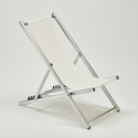 Riccione Beach & Patio Deck Chair 