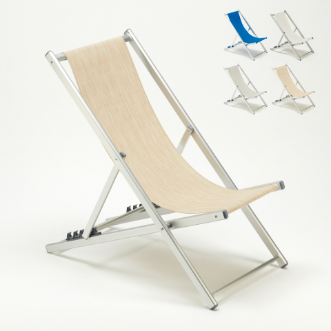 Riccione Beach & Patio Deck Chair Promotion