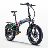 Electric bicycle folding ebike Shimano Rks Tnt10 Pro Discounts