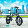Electric bicycle folding ebike Shimano Rks Tnt10 Pro Offers