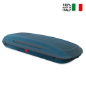 Universal roof box for cars 480 liters Carbon Look Offers
