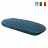 Universal roof box for cars 480 liters Carbon Look Offers
