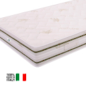 Small Double Memory 120X190 Mattress with 25 cm of Multi Wave Memory Foam Superior Offers