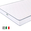 King-Size Double Mattress 19 cm 180x200 with 9-Zone Memory Foam Deluxe Offers