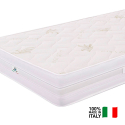 Single mattress waterfoam 90x200x26cm with removable cover Premium Offers