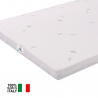 King-Size 180X200 8 cm Memory Foam Mattress Topper Aloe with Vera Coating Top8 Offers