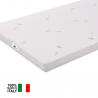 Small Double 120X190 8 cm Memory Foam Mattress Topper Aloe with Vera Coating Top8 Offers
