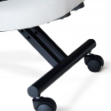 Orthopaedic ergonomic office chair Swedish metal stool Balancesteel Catalog
