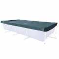 Intex 28039 Universal Cover for Above Ground Pools Rectangular 450x220cm Promotion