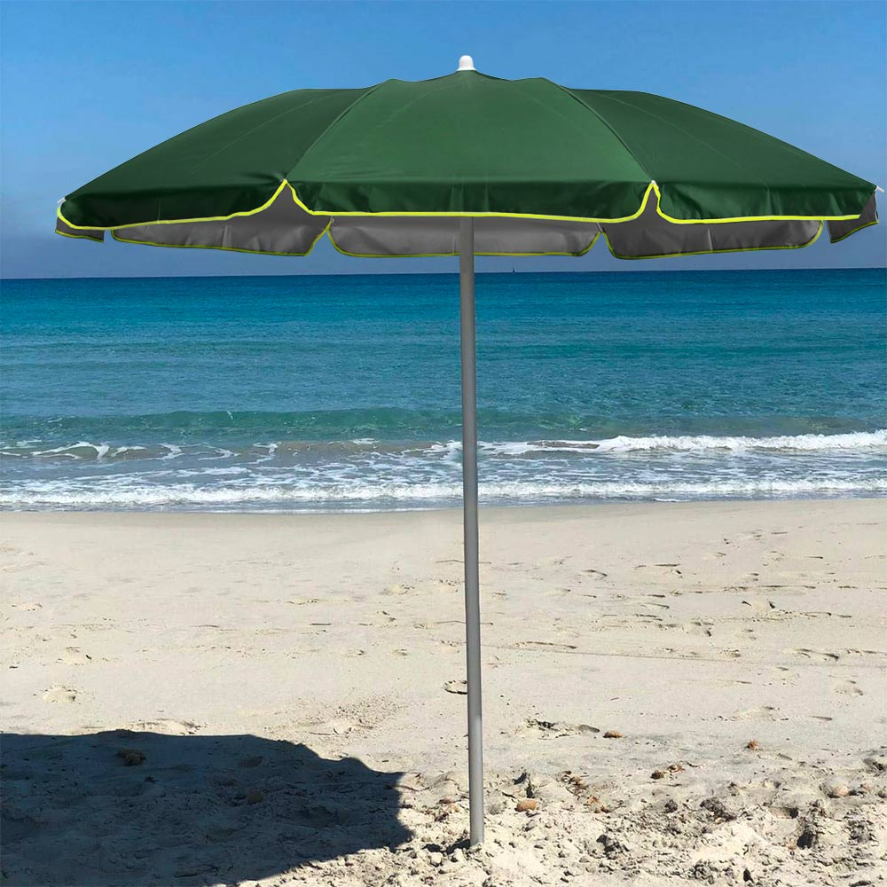 Pocket 180cm Portable Beach Umbrella