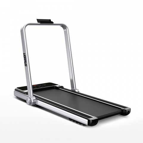 Digital Space Saving Folding Electric Fitness Treadmill Vormus Promotion