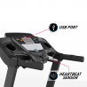 Space saving incline digital foldable fitness electric treadmill Zodak Discounts