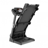 Space saving incline digital foldable fitness electric treadmill Zodak Model