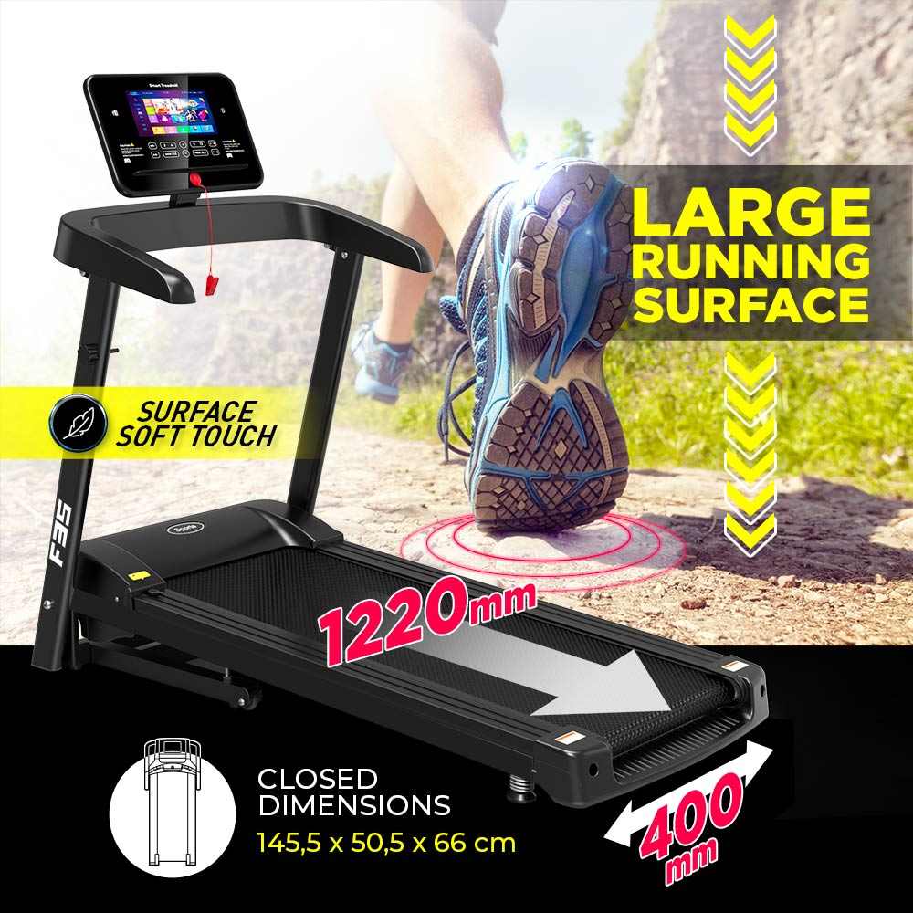 black friday deals treadmill F35