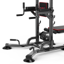 Power tower fitness station multifunctional bench home gym Yurei Catalog