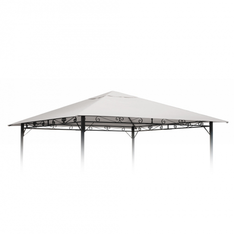 Replacement cover 3x3m for StylE gazebos uv protection Promotion