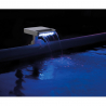 Waterfall with multicolored Led light for Intex above ground pool 28090 Choice Of