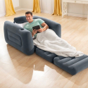 Intex 66551 Pull-out inflatable armchair bed 117x224x66cm Offers
