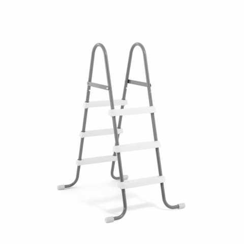 Intex 28065 galvanized steel pool ladder 107cm Promotion