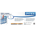 Intex 28066 galvanized steel pool ladder 122cm Offers