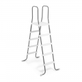 Intex 28067 galvanized steel pool ladder 132cm Promotion