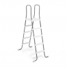 Intex 28067 galvanized steel pool ladder 132cm Promotion