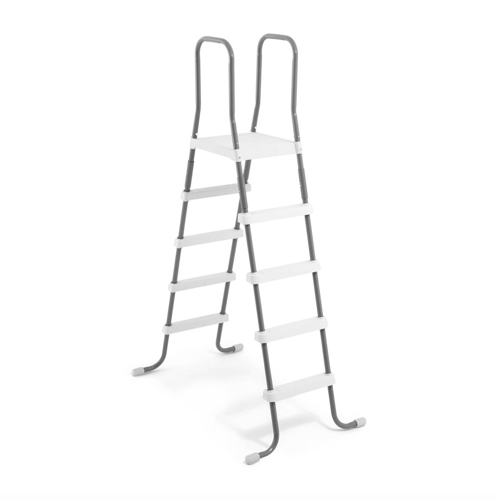 Intex 28067 galvanized steel pool ladder 132cm