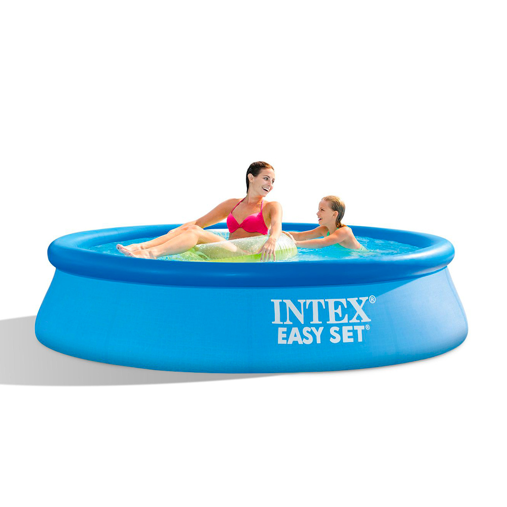 Intex 28130 Easy Set above ground inflatable round pool 366x76cm